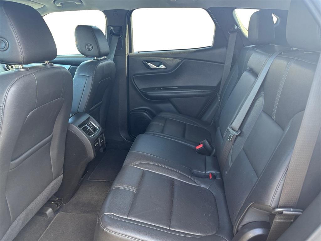 used 2022 Chevrolet Blazer car, priced at $28,999