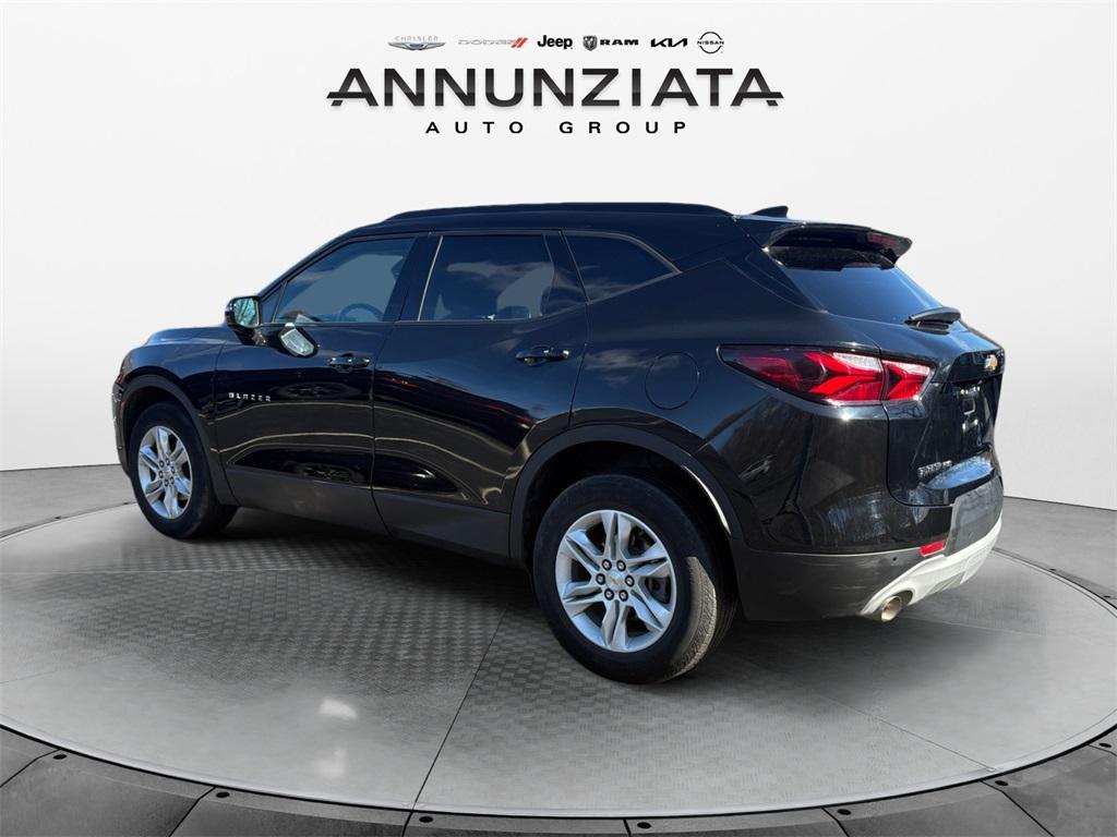 used 2022 Chevrolet Blazer car, priced at $28,999