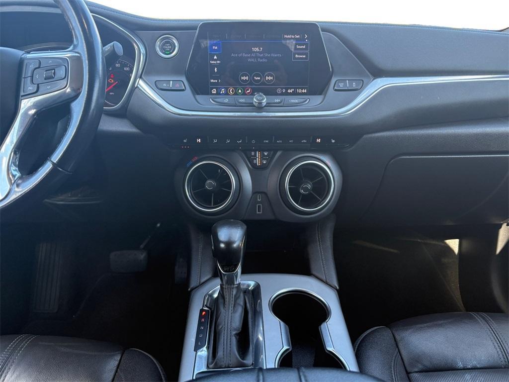 used 2022 Chevrolet Blazer car, priced at $28,999