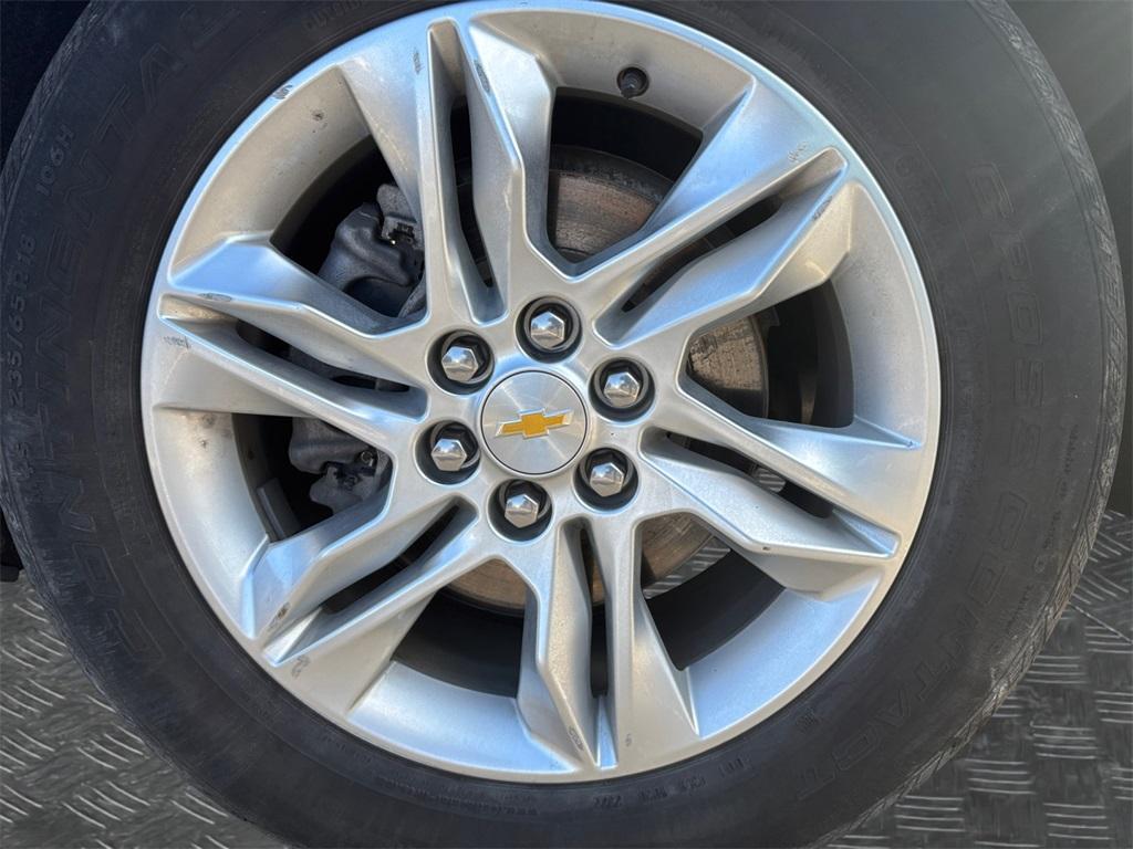 used 2022 Chevrolet Blazer car, priced at $28,999