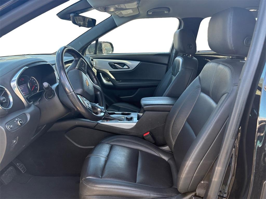 used 2022 Chevrolet Blazer car, priced at $28,999