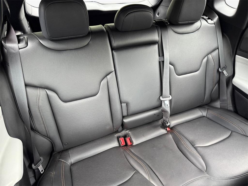 used 2024 Jeep Compass car, priced at $27,999