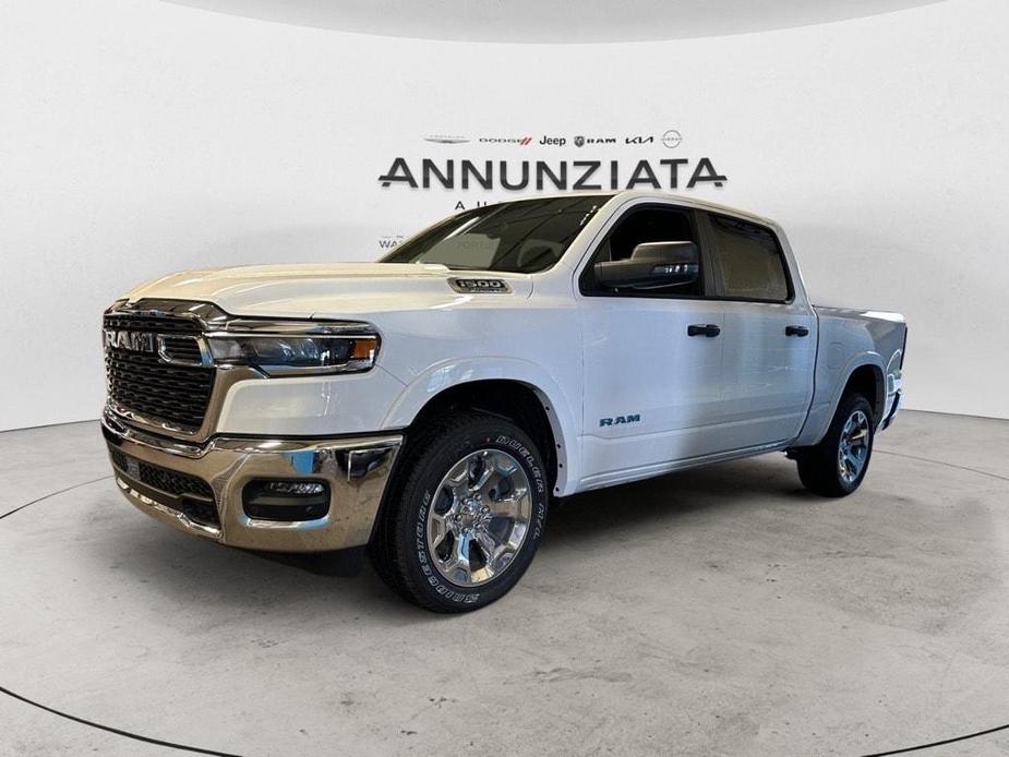 new 2025 Ram 1500 car, priced at $57,035