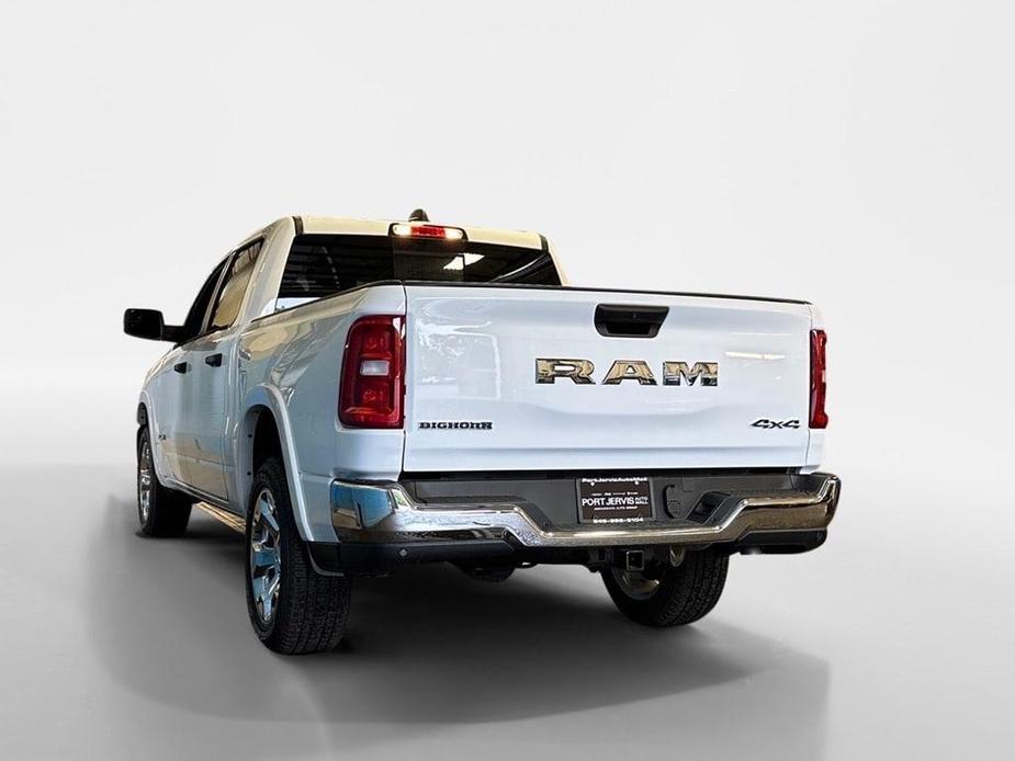 new 2025 Ram 1500 car, priced at $54,535