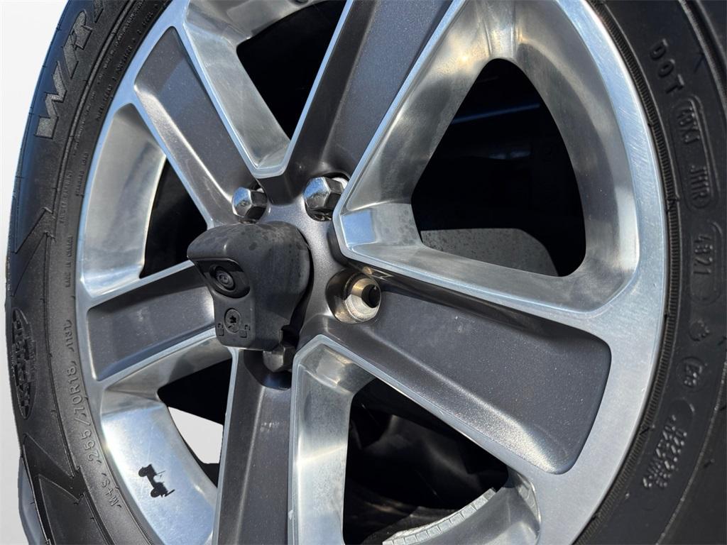 used 2022 Jeep Wrangler Unlimited car, priced at $29,999