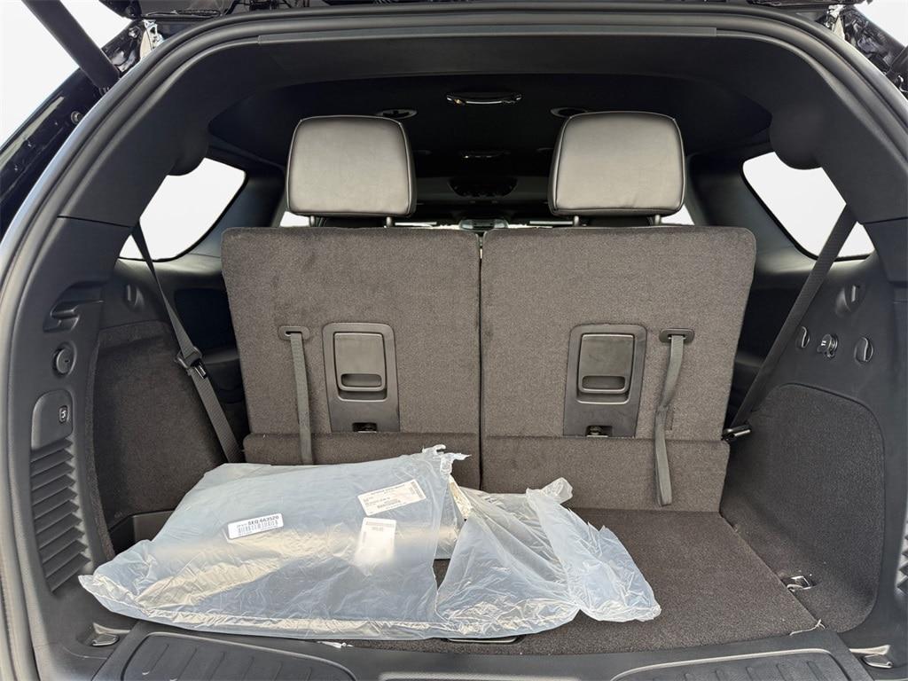 new 2026 Dodge Durango car, priced at $49,010