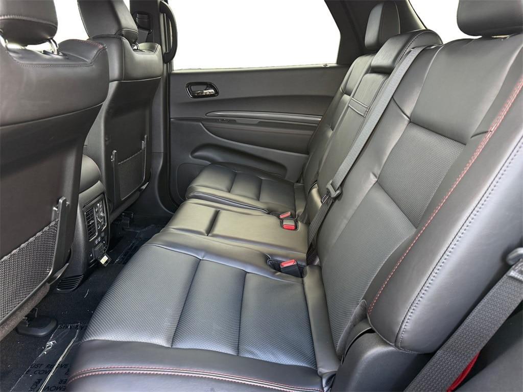new 2026 Dodge Durango car, priced at $49,010