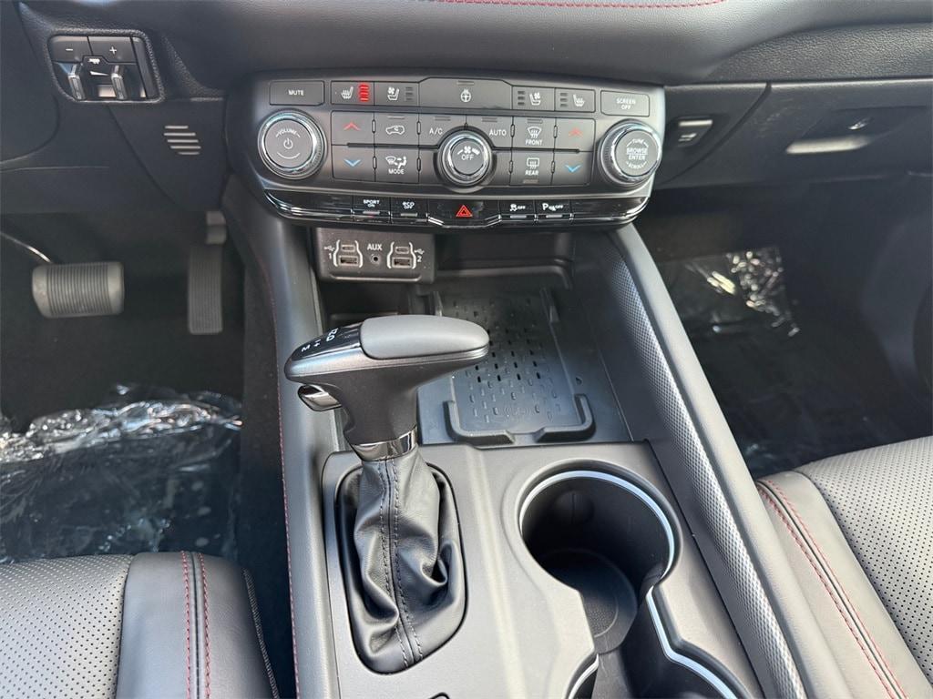 new 2026 Dodge Durango car, priced at $49,010
