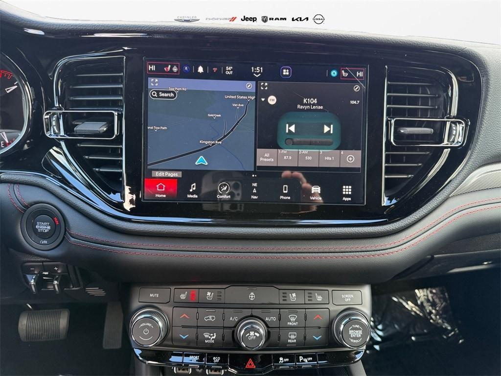 new 2026 Dodge Durango car, priced at $49,010