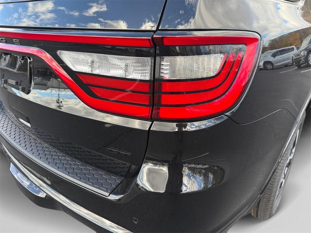 new 2026 Dodge Durango car, priced at $49,010