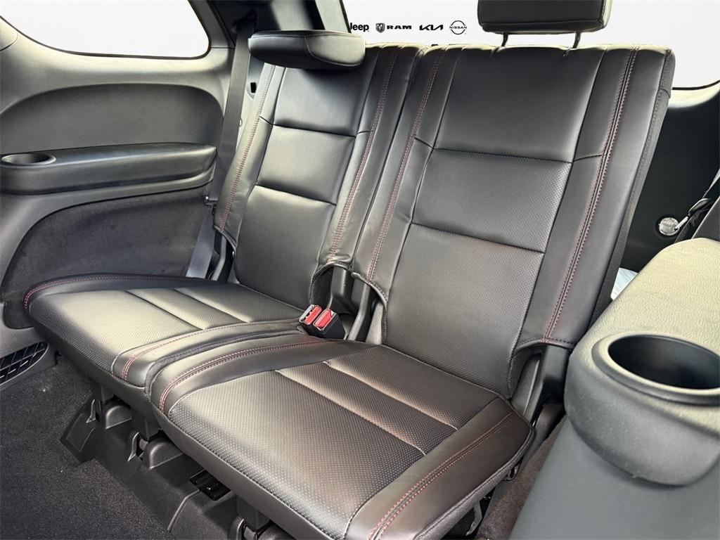 new 2026 Dodge Durango car, priced at $49,010