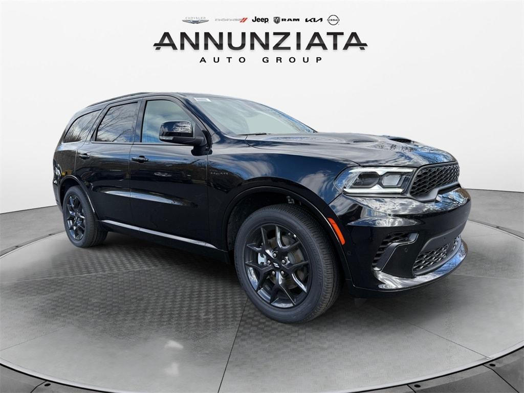 new 2026 Dodge Durango car, priced at $49,010