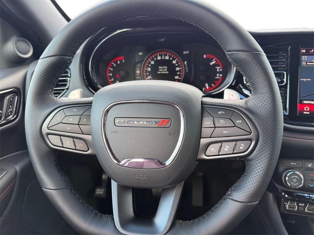 new 2026 Dodge Durango car, priced at $49,010