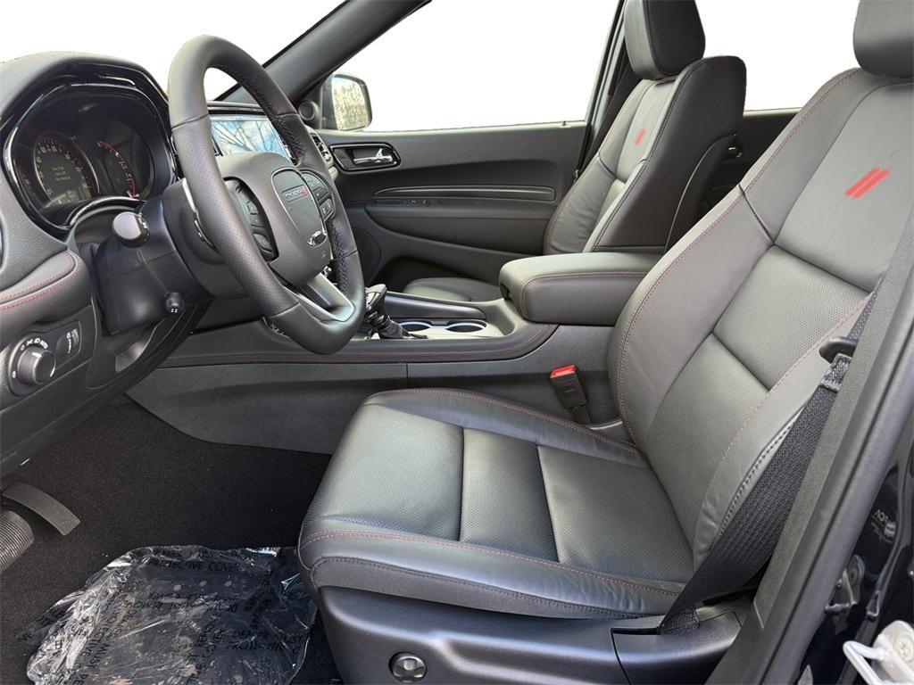 new 2026 Dodge Durango car, priced at $49,010