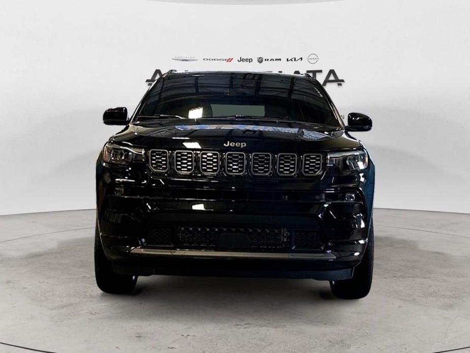 new 2024 Jeep Compass car, priced at $37,430