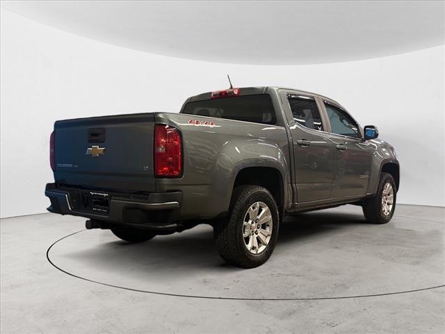 used 2018 Chevrolet Colorado car, priced at $19,795