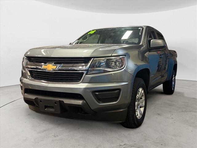 used 2018 Chevrolet Colorado car, priced at $19,795