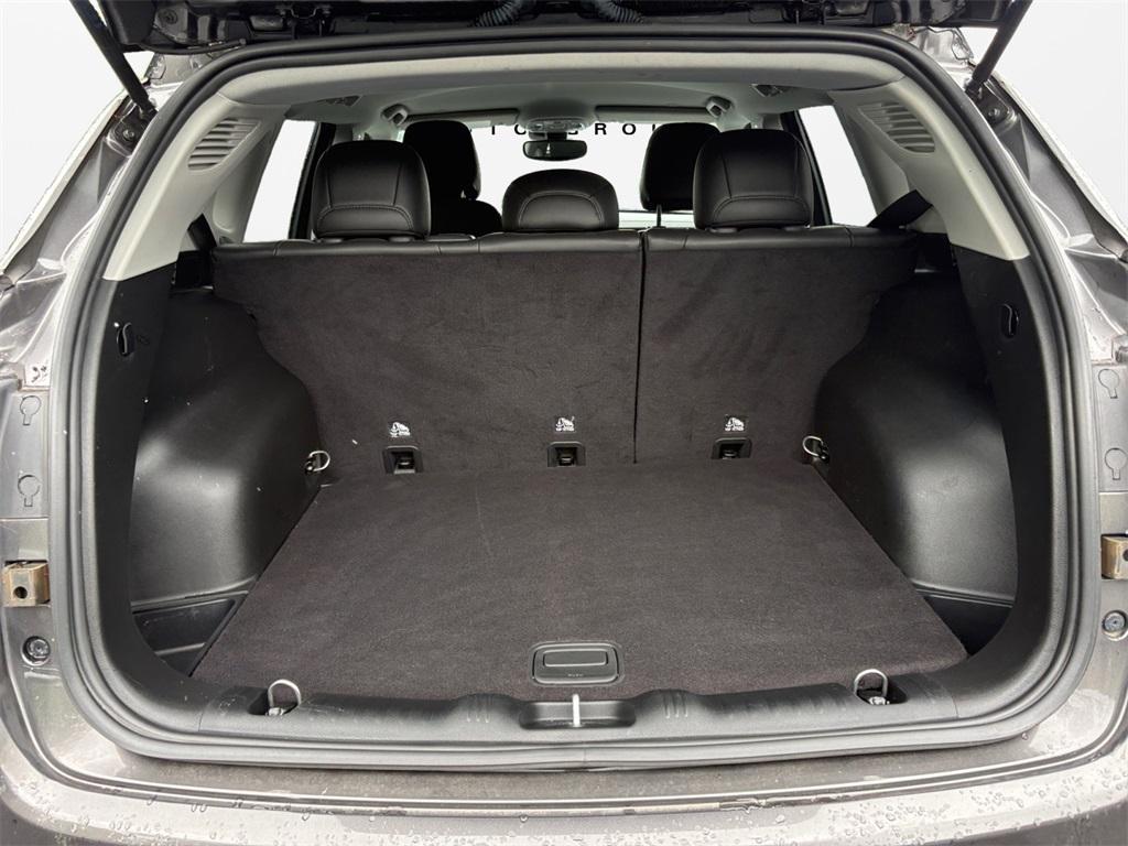 used 2022 Jeep Compass car, priced at $23,499