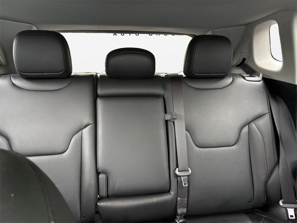 used 2022 Jeep Compass car, priced at $23,499