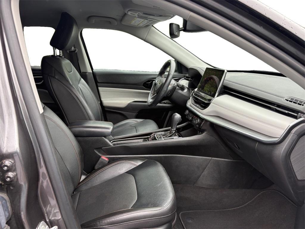 used 2022 Jeep Compass car, priced at $23,499