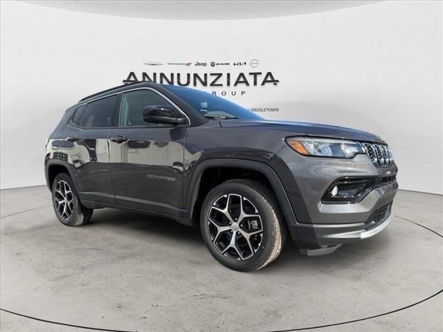 new 2024 Jeep Compass car, priced at $29,935