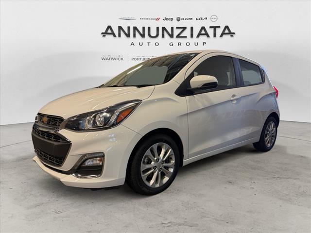 used 2021 Chevrolet Spark car, priced at $11,995