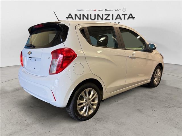 used 2021 Chevrolet Spark car, priced at $11,995