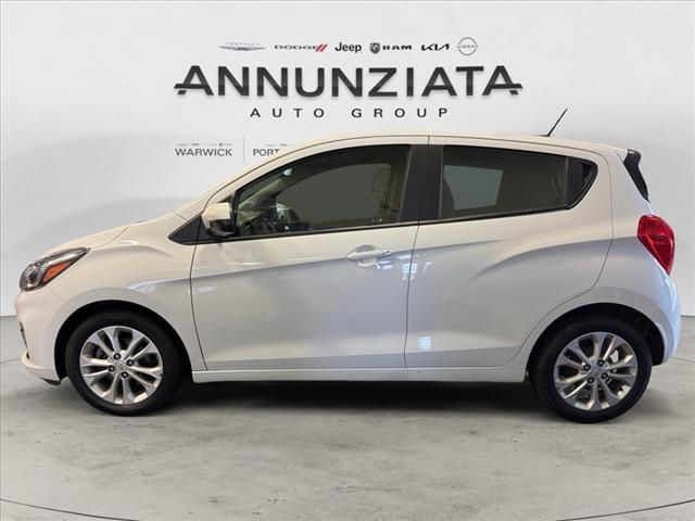 used 2021 Chevrolet Spark car, priced at $11,995