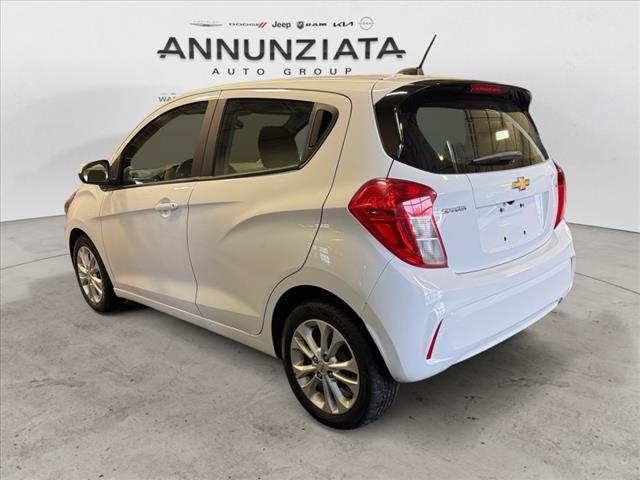 used 2021 Chevrolet Spark car, priced at $11,995