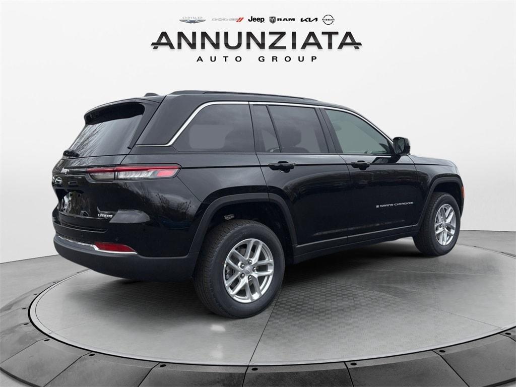 new 2025 Jeep Grand Cherokee car, priced at $41,772