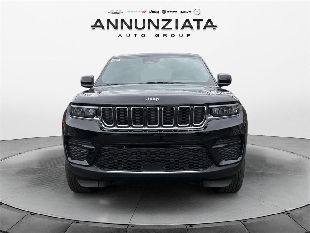 new 2025 Jeep Grand Cherokee car, priced at $41,772