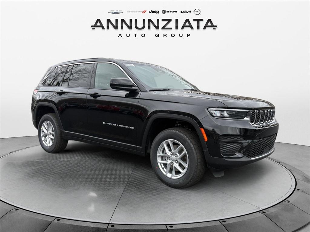 new 2025 Jeep Grand Cherokee car, priced at $41,772