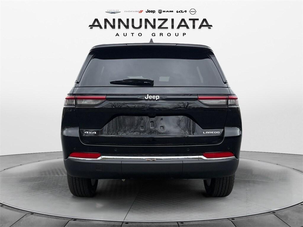 new 2025 Jeep Grand Cherokee car, priced at $41,772