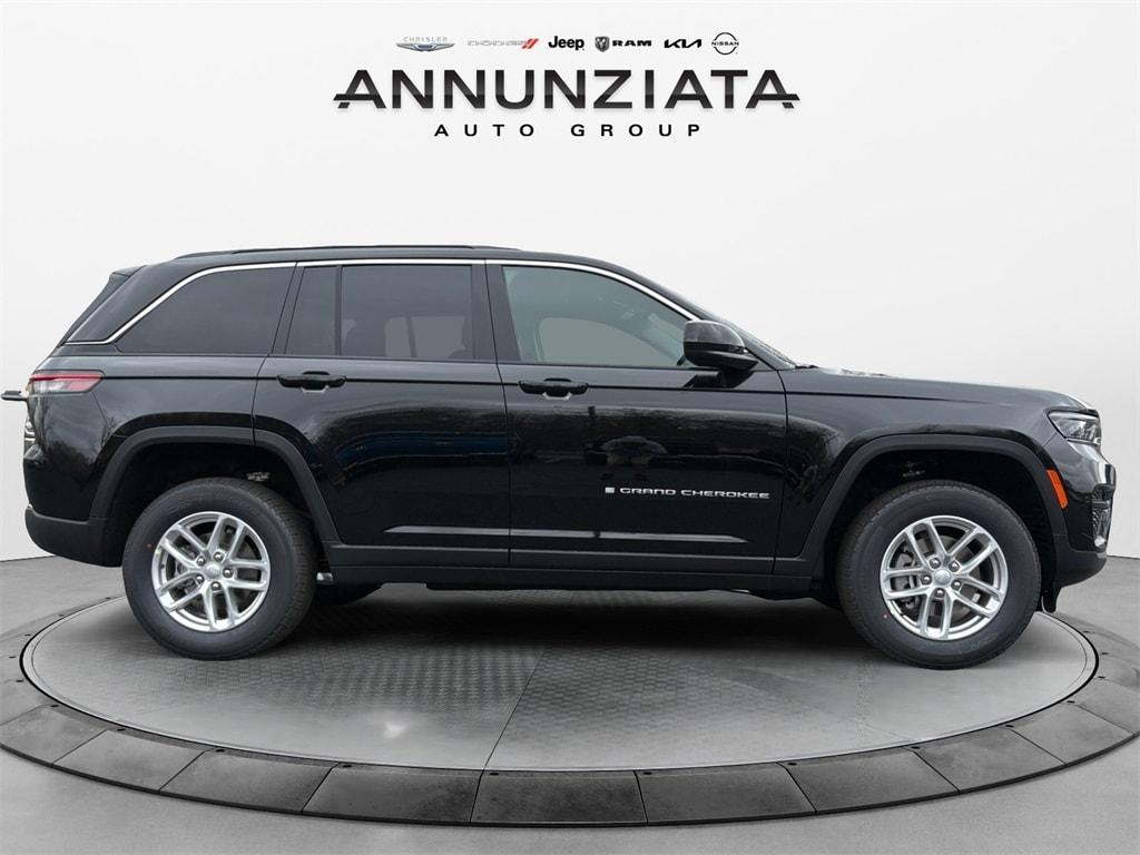 new 2025 Jeep Grand Cherokee car, priced at $41,772