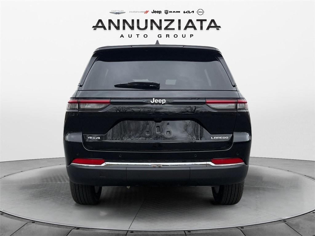 new 2025 Jeep Grand Cherokee car, priced at $41,772