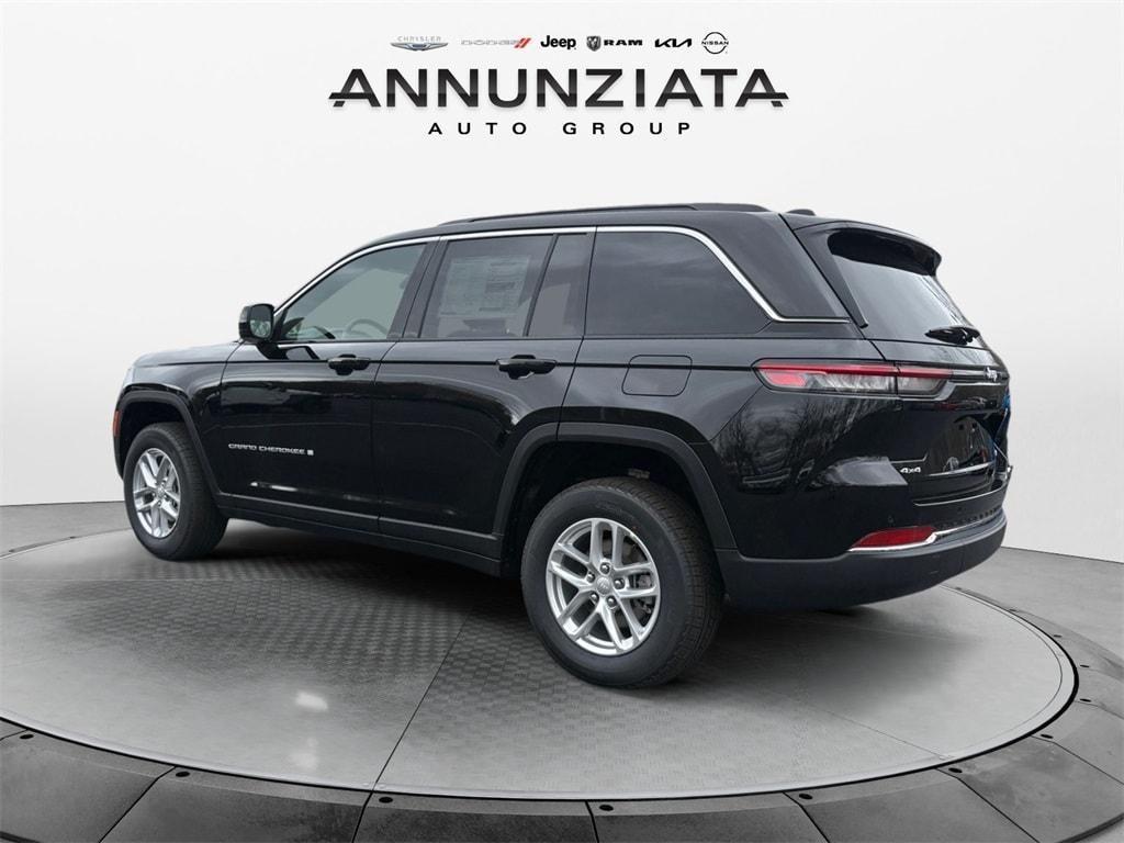 new 2025 Jeep Grand Cherokee car, priced at $41,772