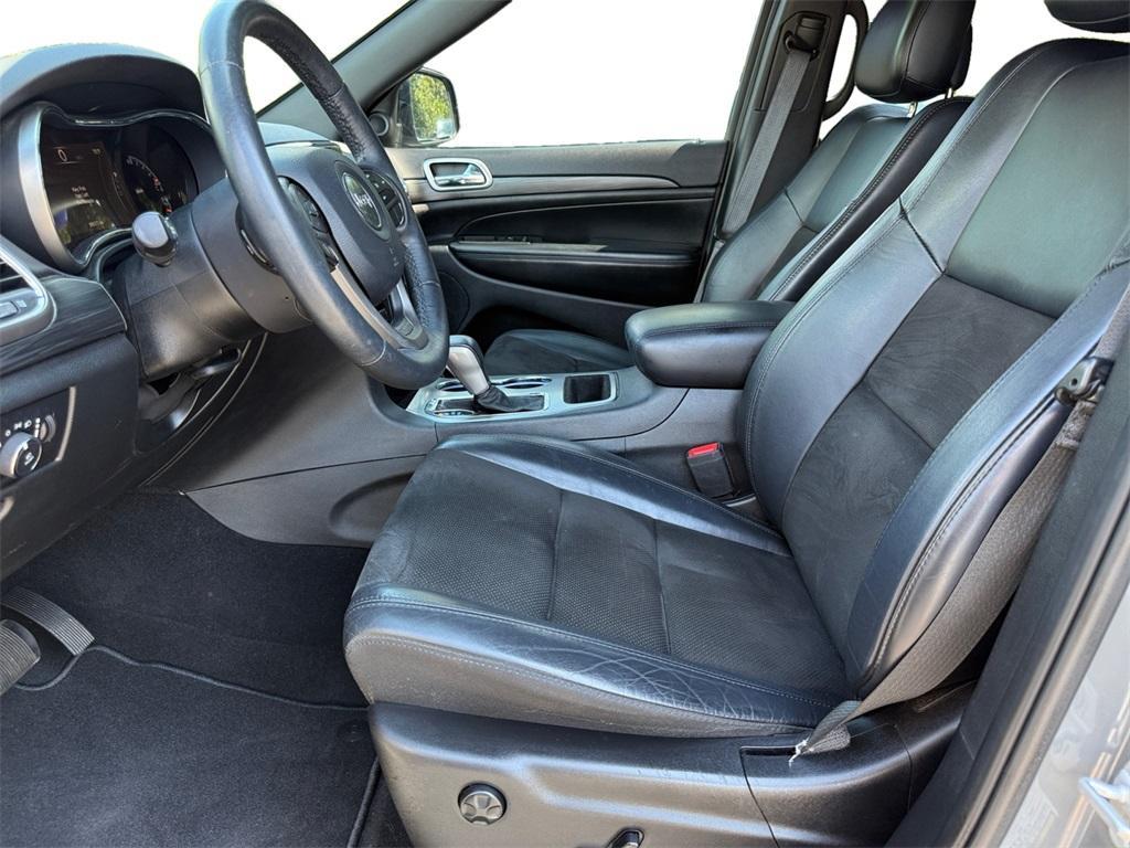used 2019 Jeep Grand Cherokee car, priced at $20,999