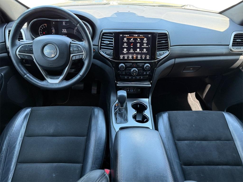 used 2019 Jeep Grand Cherokee car, priced at $20,999