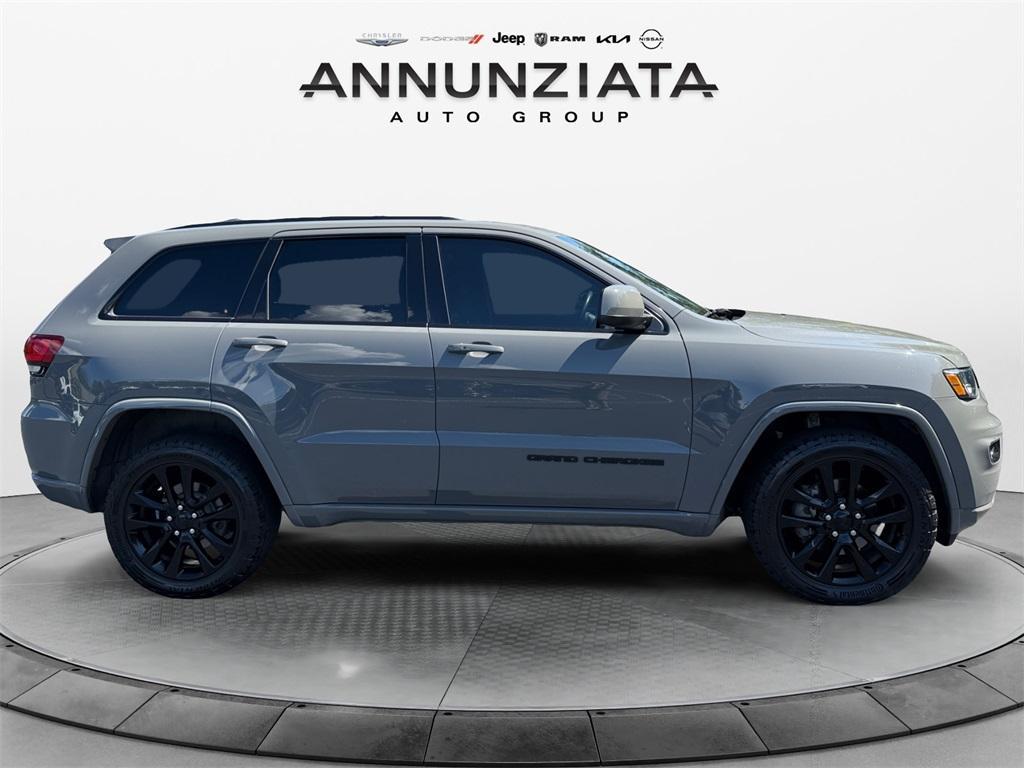 used 2019 Jeep Grand Cherokee car, priced at $20,999