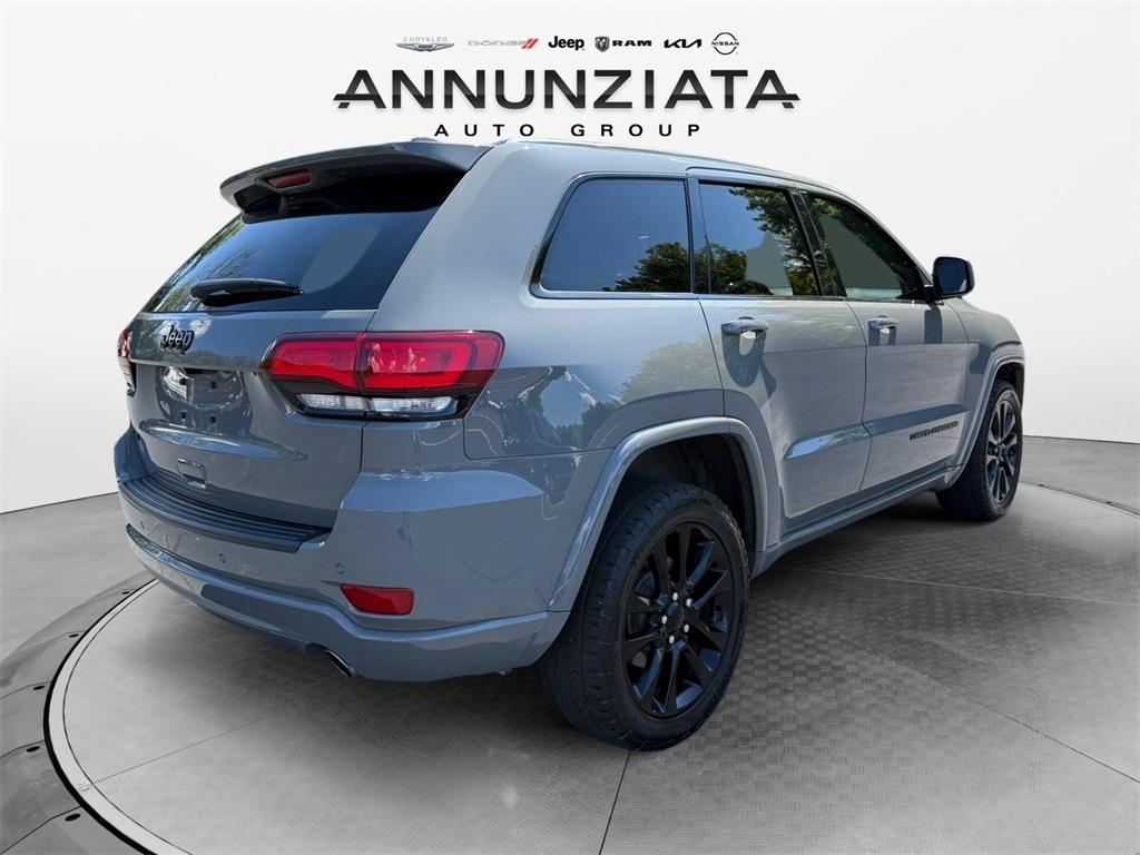 used 2019 Jeep Grand Cherokee car, priced at $20,999