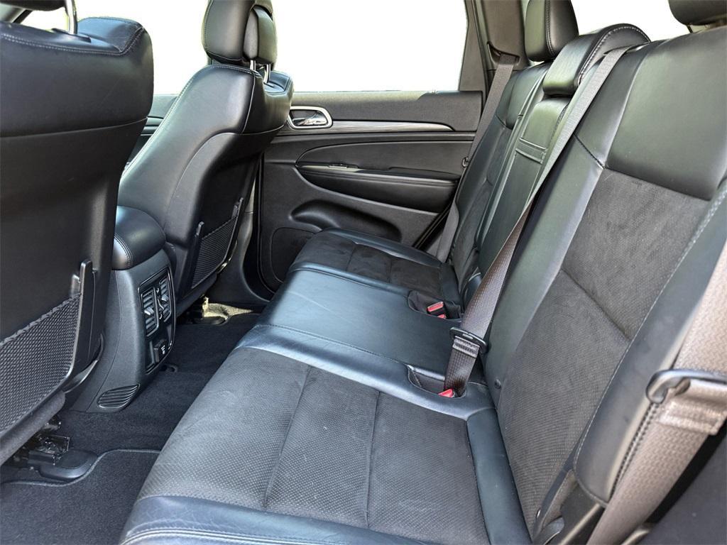 used 2019 Jeep Grand Cherokee car, priced at $20,999