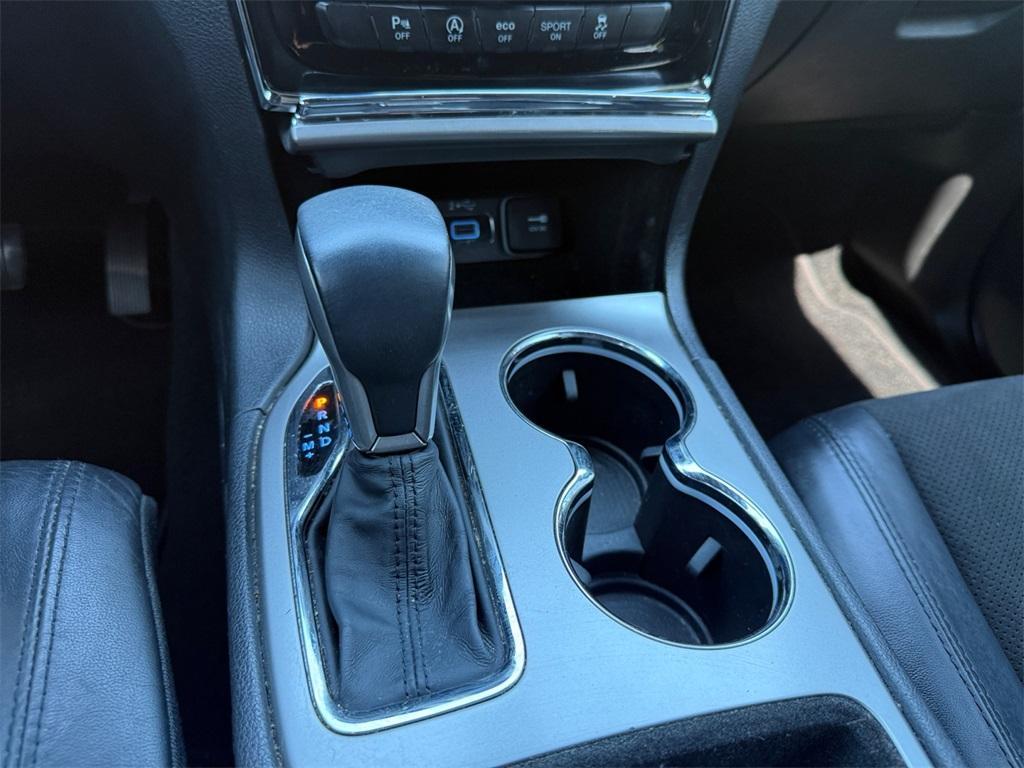 used 2019 Jeep Grand Cherokee car, priced at $20,999