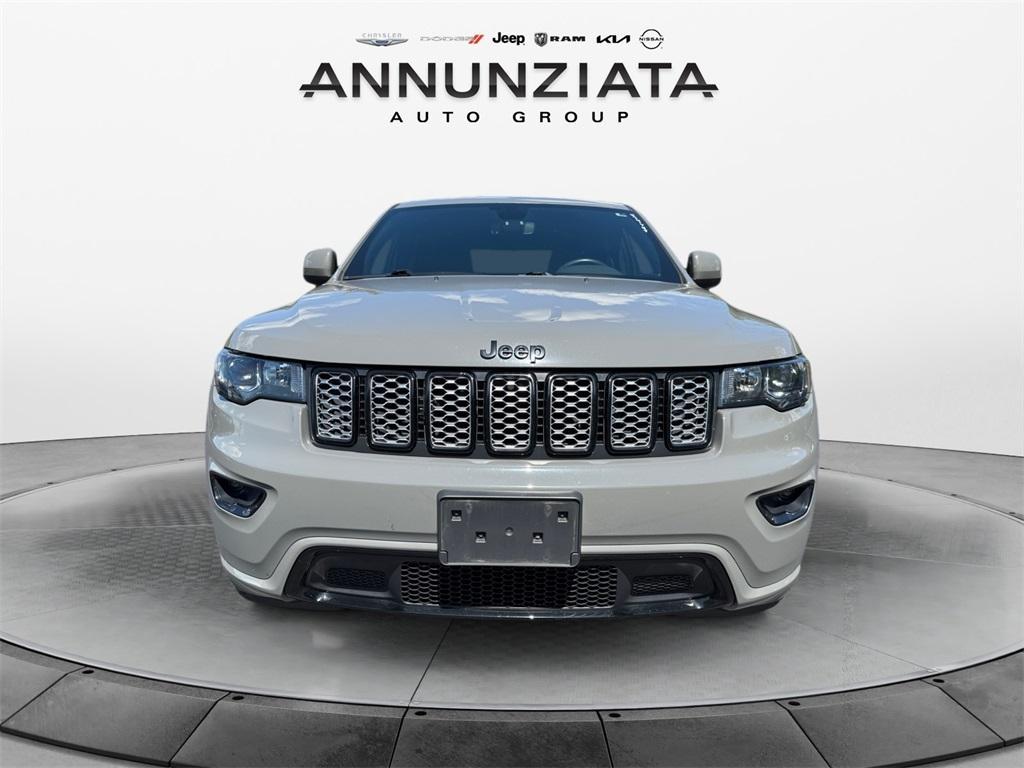 used 2019 Jeep Grand Cherokee car, priced at $20,999