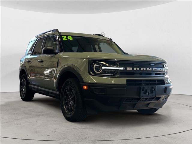 used 2024 Ford Bronco Sport car, priced at $28,350