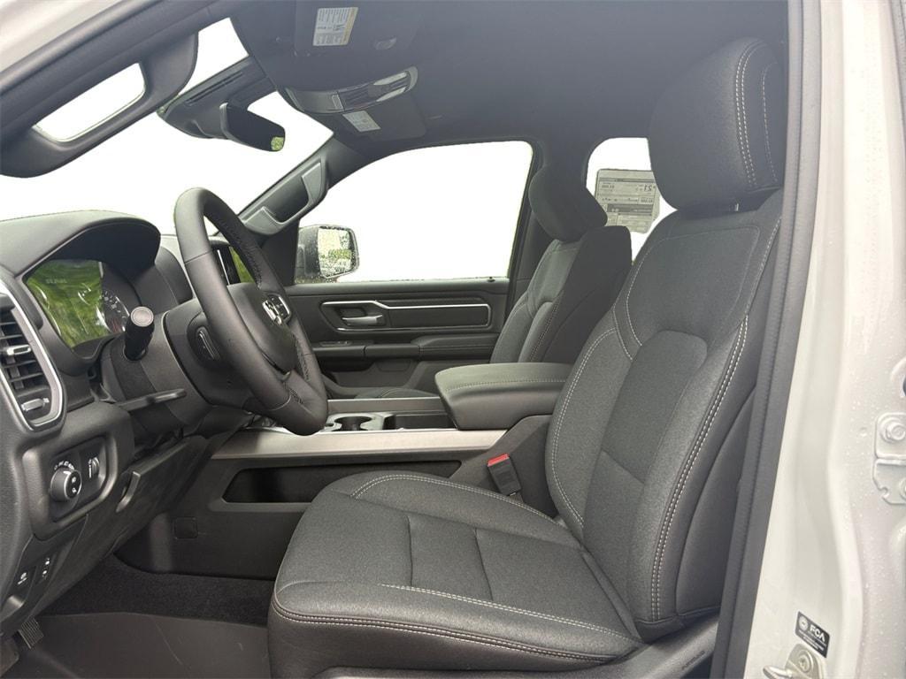 new 2025 Ram 1500 car, priced at $44,957