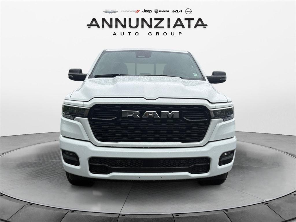 new 2025 Ram 1500 car, priced at $44,957