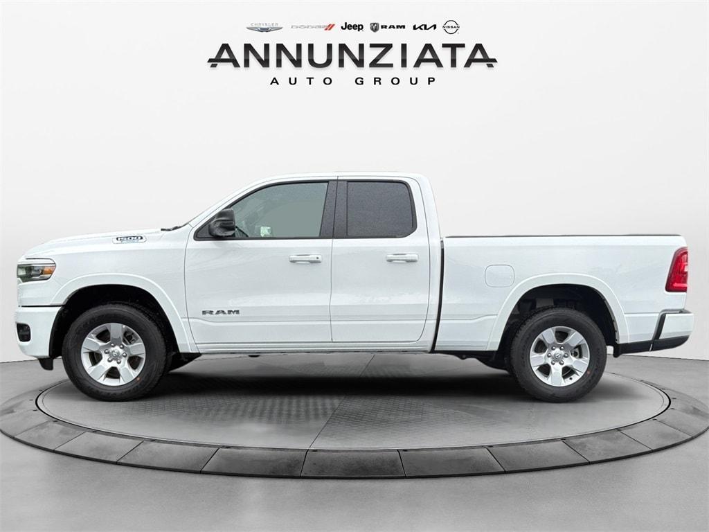 new 2025 Ram 1500 car, priced at $44,957