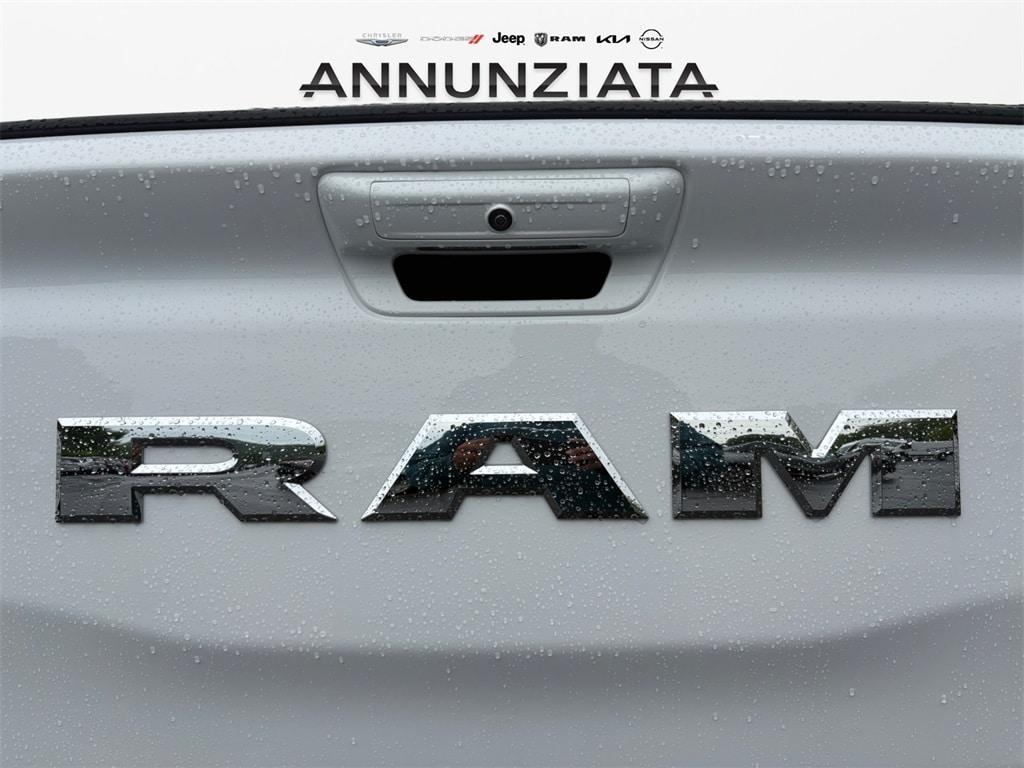 new 2025 Ram 1500 car, priced at $44,957