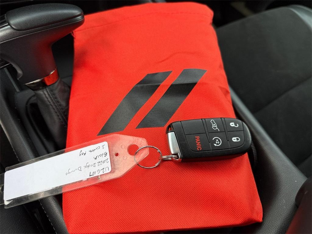 used 2022 Dodge Durango car, priced at $35,499