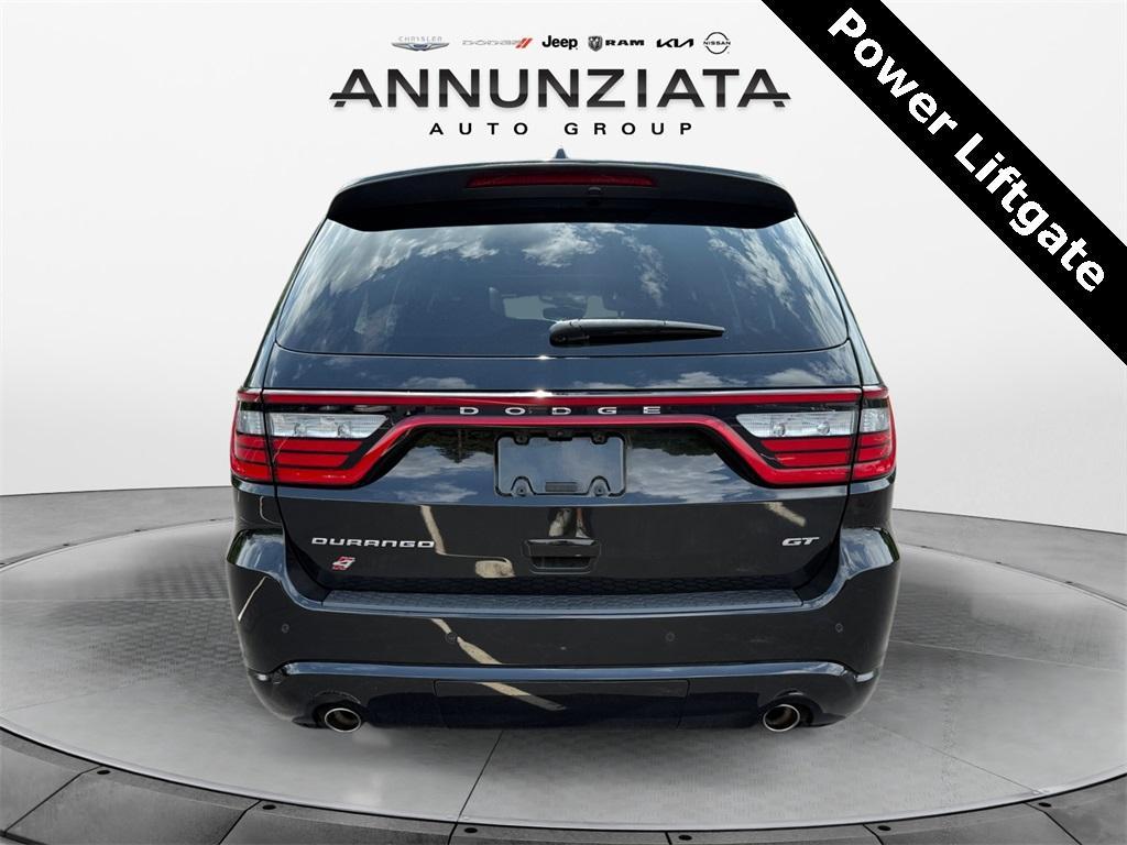 used 2022 Dodge Durango car, priced at $35,499